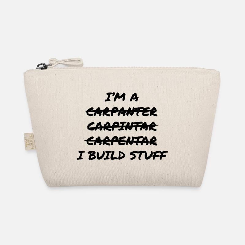 Trucs de construction de charpentier Trousse biologique