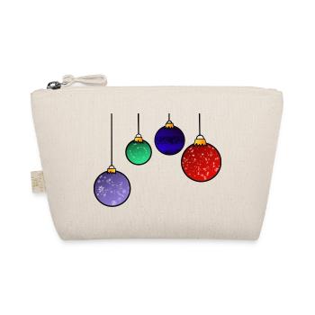 Boules de sapin de Noël - Décoration de Noël - Trousse biologique - nature - Devant