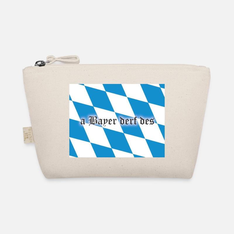 a bayer derf des Bio-Täschchen