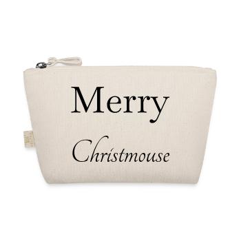 Fan de dinosaure mignon cadeau cadeau de Noël - Trousse biologique - nature - Devant