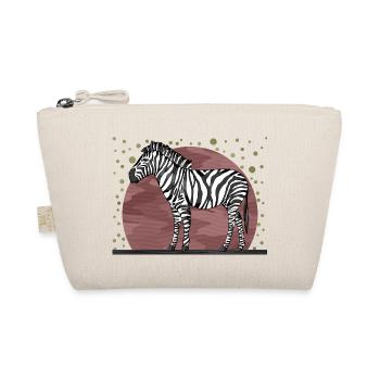 Zèbre - Trousse biologique - nature - Devant