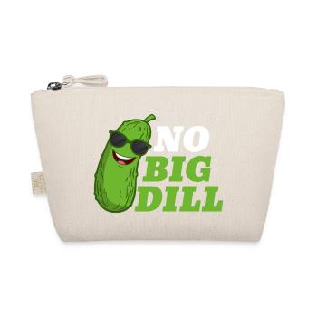 No Big Dill Cucumber Pickle - Organic Pouch - nature - Front