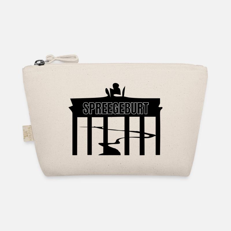 Spreegeburt Bio-Täschchen