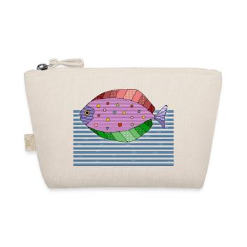Poisson - Trousse biologique - nature - Devant