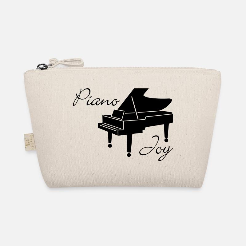 Piano Joy Organic Pouch