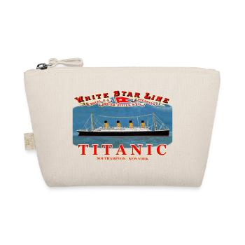 TITANIC CREATION Louis RUNEMBERG © Adagp - Organic Pouch - nature - Front
