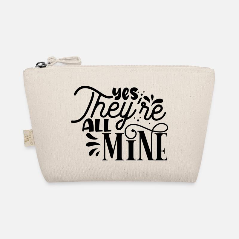 Oui, ils sont tous à moi Trousse biologique