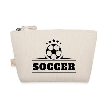 Fußball Football - Trousse biologique - nature - Devant