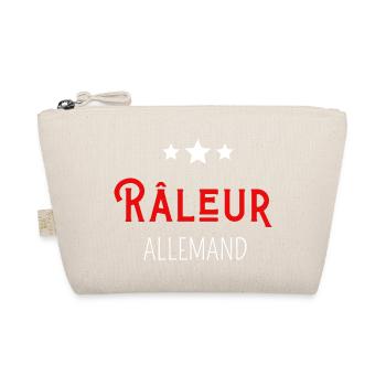 Râleur allemand - Trousse biologique - nature - Devant