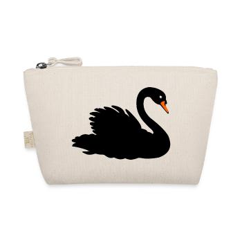 cygne noir - Trousse biologique - nature - Devant