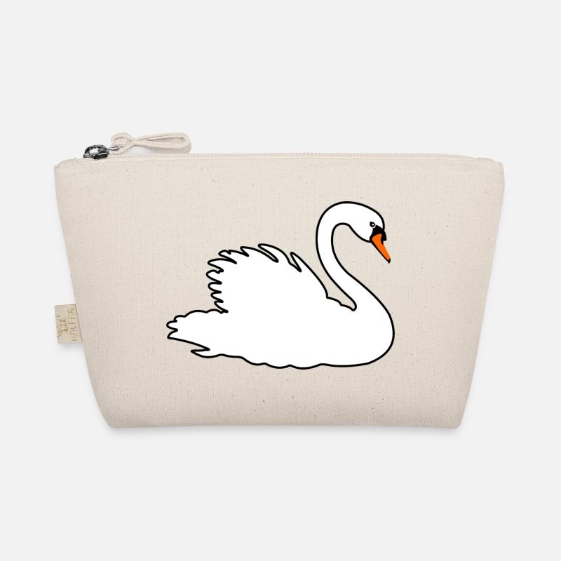 White swan Organic Pouch