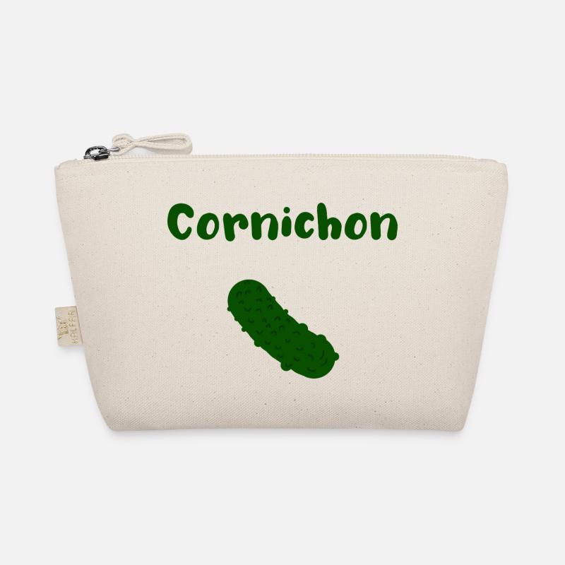 cornichon gewürzgurke Bio-Täschchen