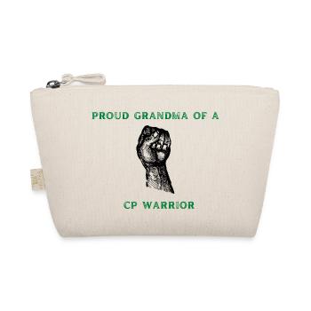 Fière grand-mère - Trousse biologique - nature - Devant