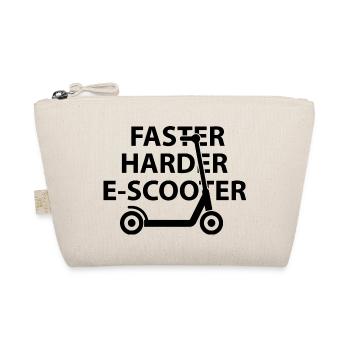 E-Scooter E-Roller Scooter - Trousse biologique - nature - Devant