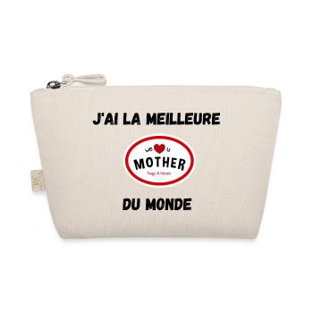 best mom - Trousse biologique - nature - Devant
