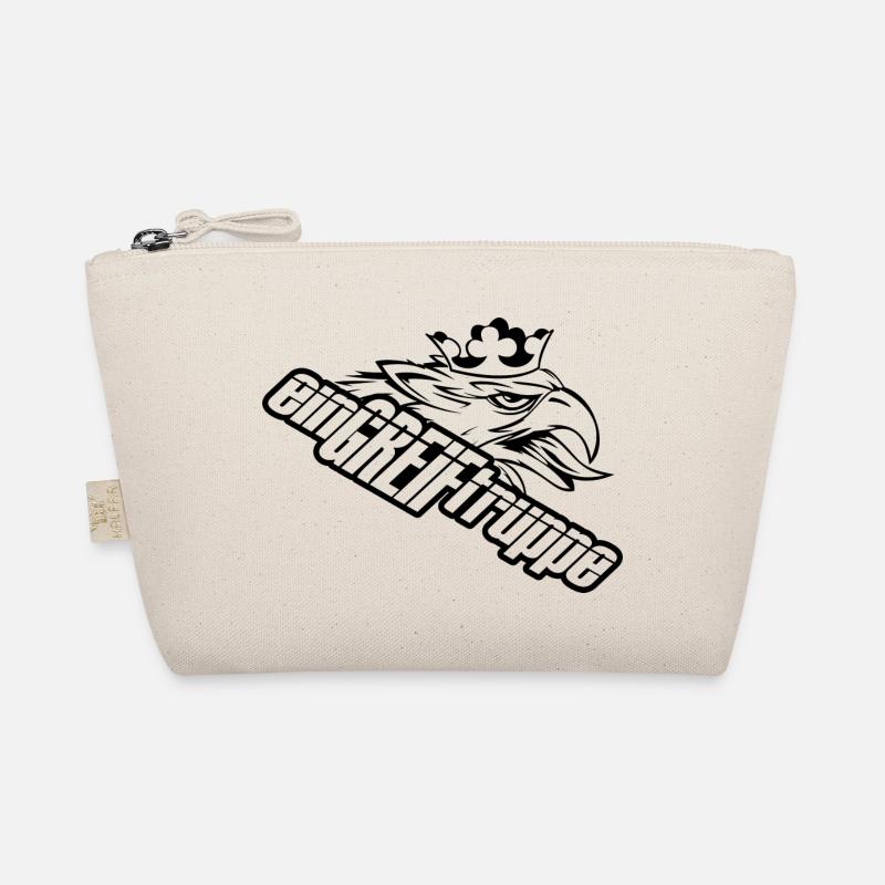 Reaction force Organic Pouch