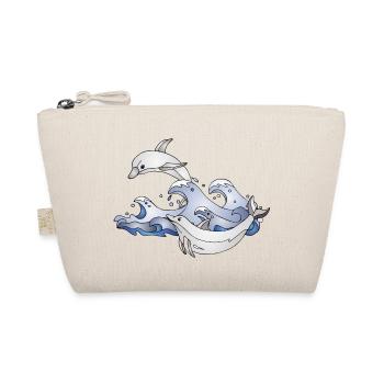Dauphins - Trousse biologique - nature - Devant