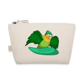 Snowboardeur Parrot Snowboard - Trousse biologique - nature - Devant