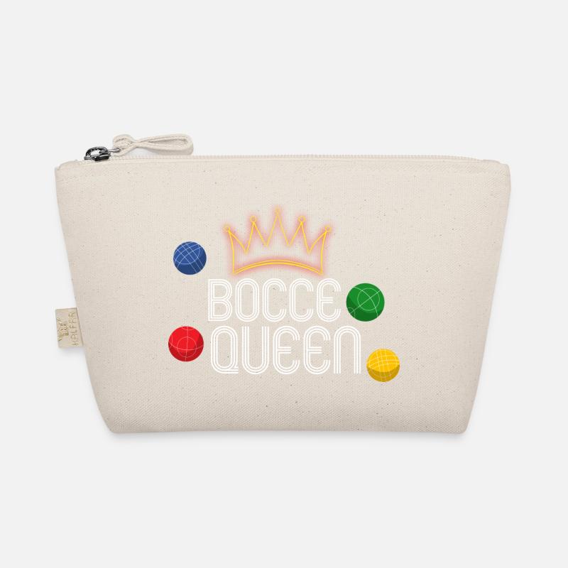 Bocce Bocci Colorful Balls Player I Cadeau Trousse biologique