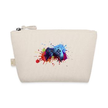 Manette de jeu Splash Gamer Gift Gamer Gaming - Trousse biologique - nature - Devant