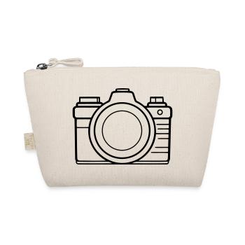 Appareil photo, Appareil photo vintage, Ancien appareil photo, Ancien - Trousse biologique - nature - Devant
