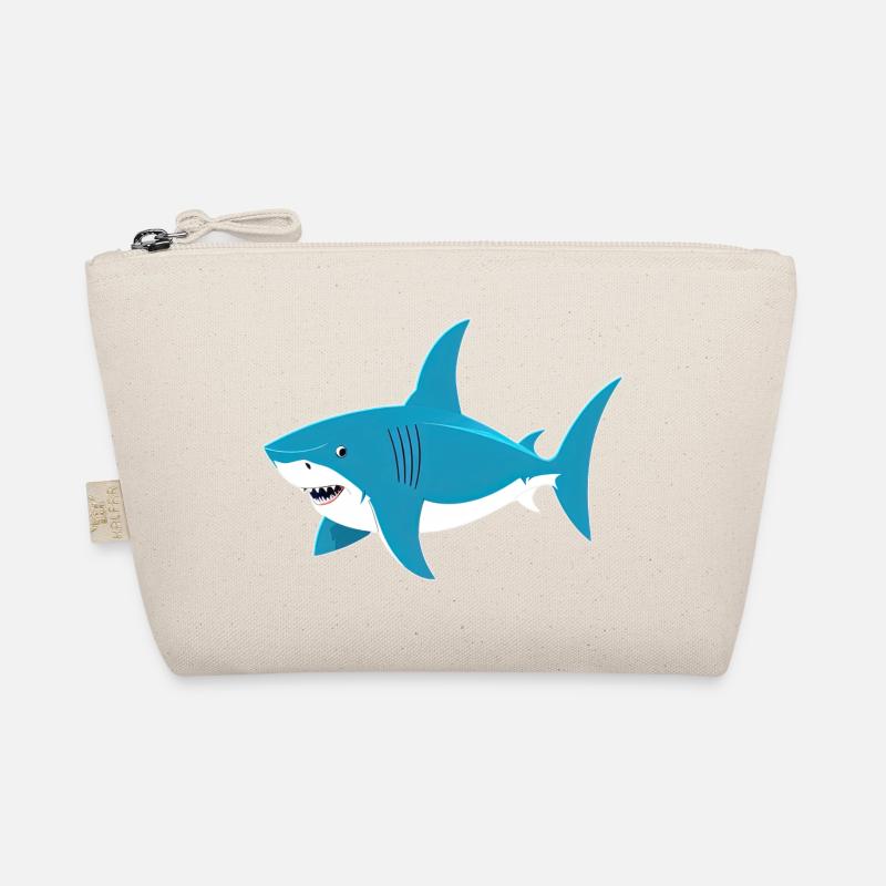 Requin - Trousse biologique - nature