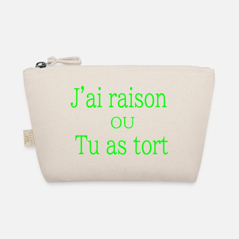 j ai raison Trousse biologique