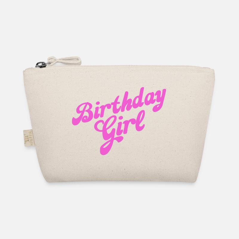 Birthday Day Bio-Täschchen