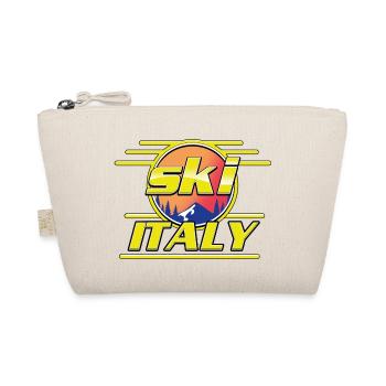 Ski Italie - Trousse biologique - nature - Devant