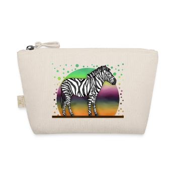 Zèbre - Trousse biologique - nature - Devant