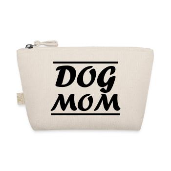 Dog Hund - Bio-Täschchen - Natur - Vorne