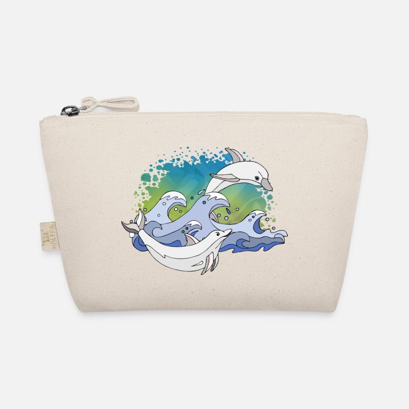 Delphine Bio-Täschchen