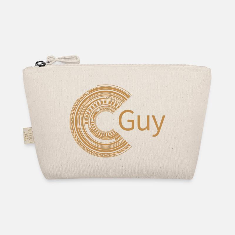 For Guy Organic Pouch