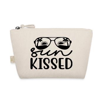 Soleil embrassé - Trousse biologique - nature - Devant