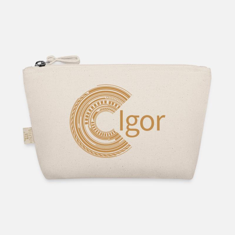 For Igor Organic Pouch