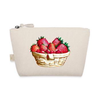 Fraises Fraise Panier de fraises - Trousse biologique - nature - Devant