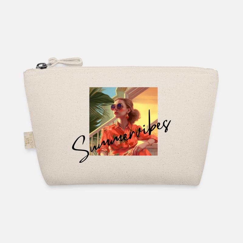 Summervibes Bio-Täschchen