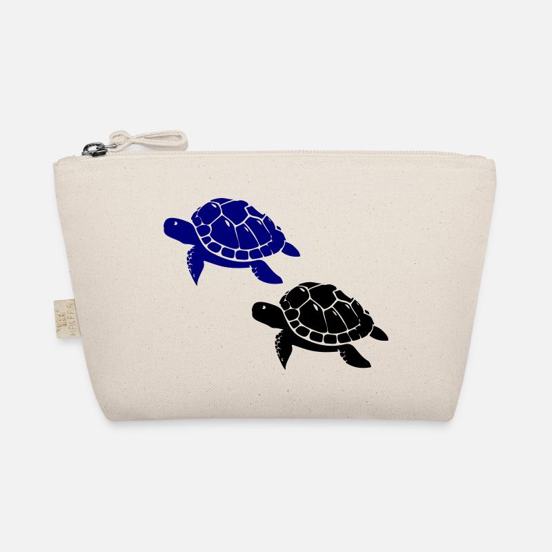 turtles Bio-Täschchen