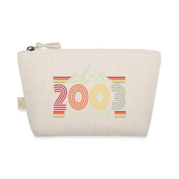 2003 Anniversaire Randonnée Montagne - Trousse biologique - nature - Devant