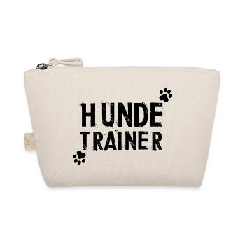 Hund Dog - Organic Pouch - nature - Front