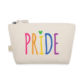 LGBTQ+ Pride-Monat - Bio-Täschchen - Natur - Vorne