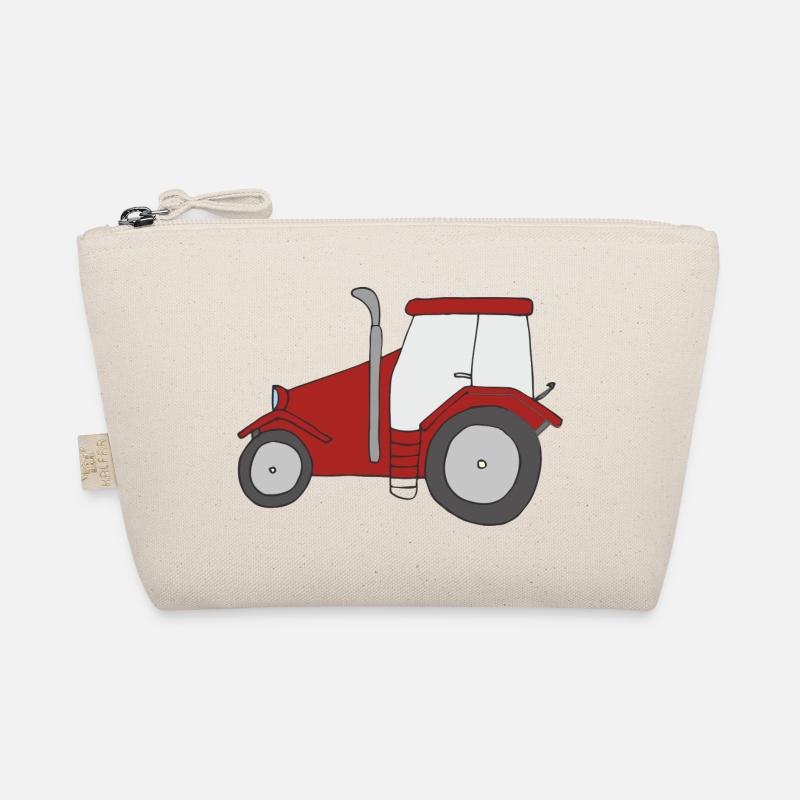 tractor Organic Pouch