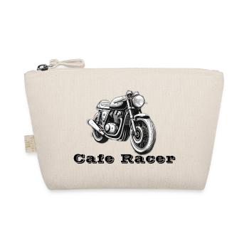 Café Racer - Trousse biologique - nature - Devant