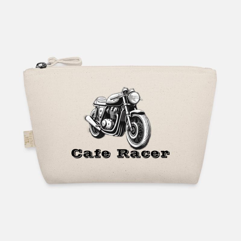 Cafe Racer Bio-Täschchen