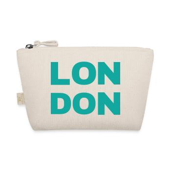 London town - Organic Pouch - nature - Front