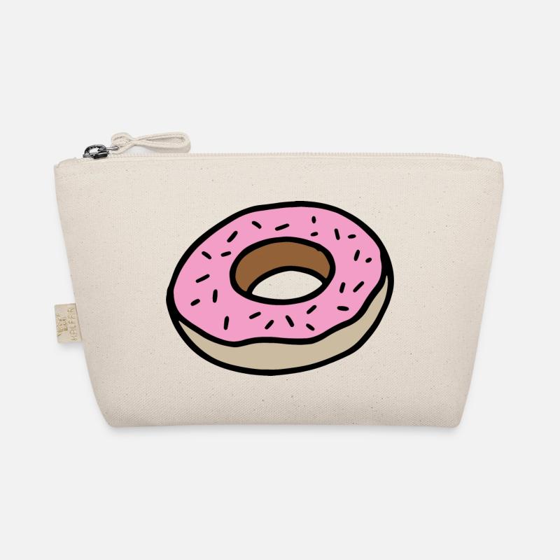Doughnut Organic Pouch