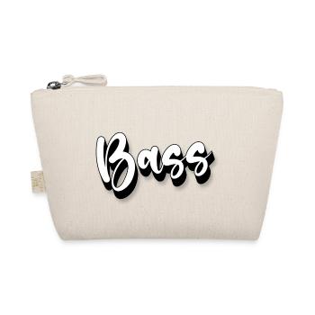 Bass - Organic Pouch - nature - Front