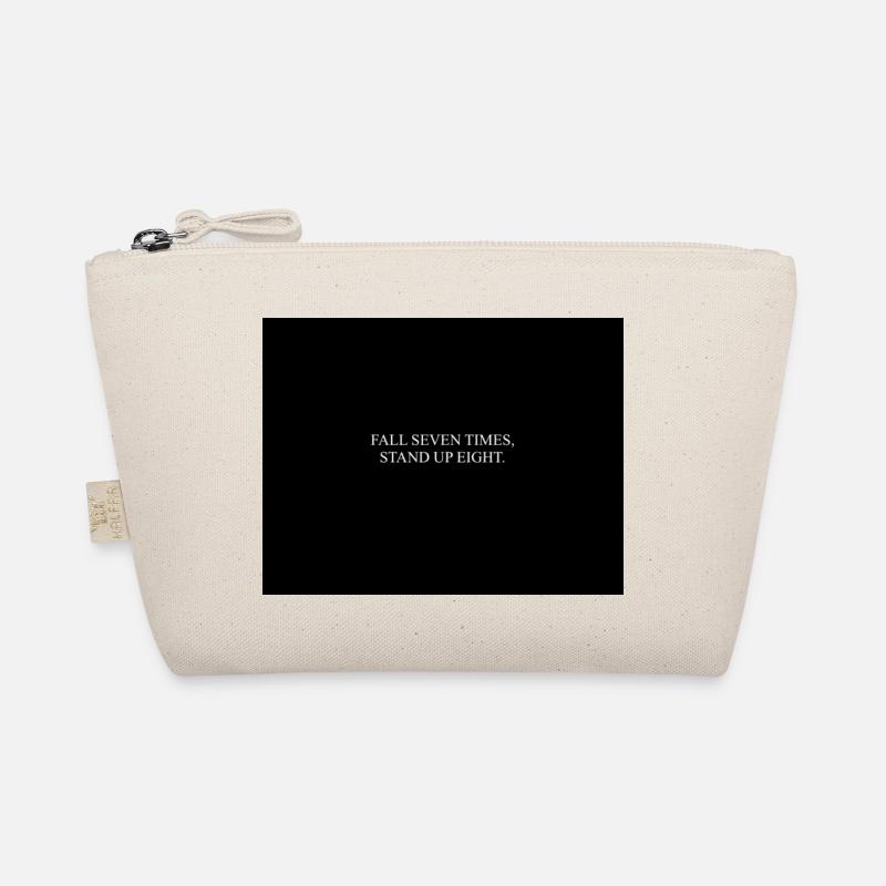 FALL SEVEN TIMES Bio-Täschchen