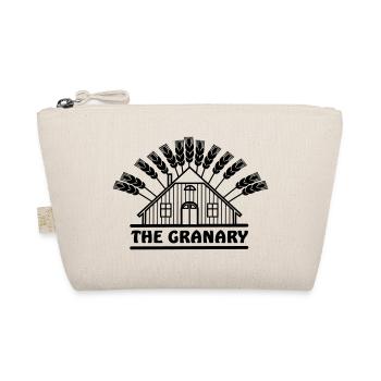 The granary 'THE GRANARY' - Organic Pouch - nature - Front