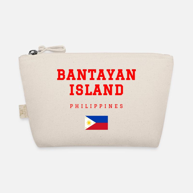 Bantayan, Philippines Organic Pouch